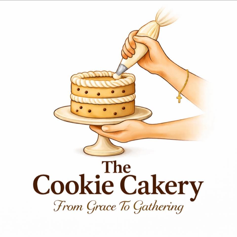 The Cookie Cakery by Lexie logo