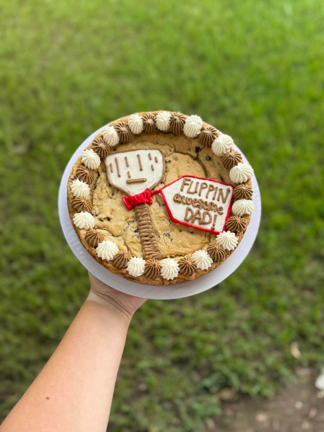 Cookie Cakes by The Cookie Cakery