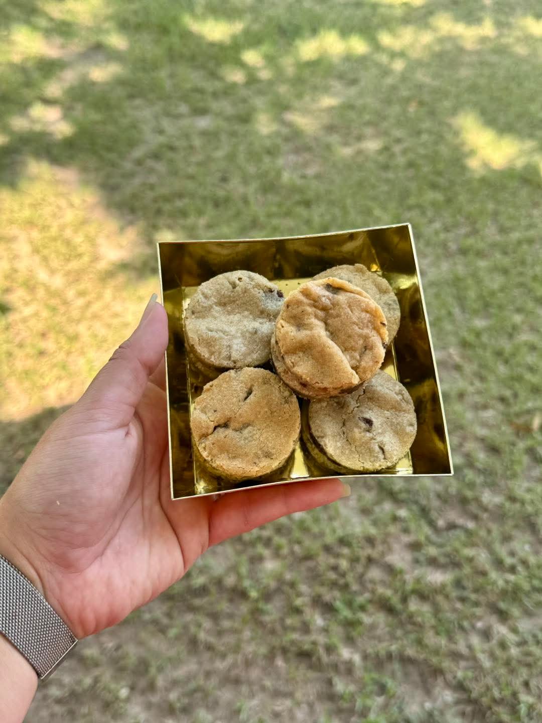 Cookie Trays by The Cookie Cakery